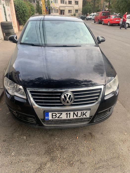 Wv Passat berlina