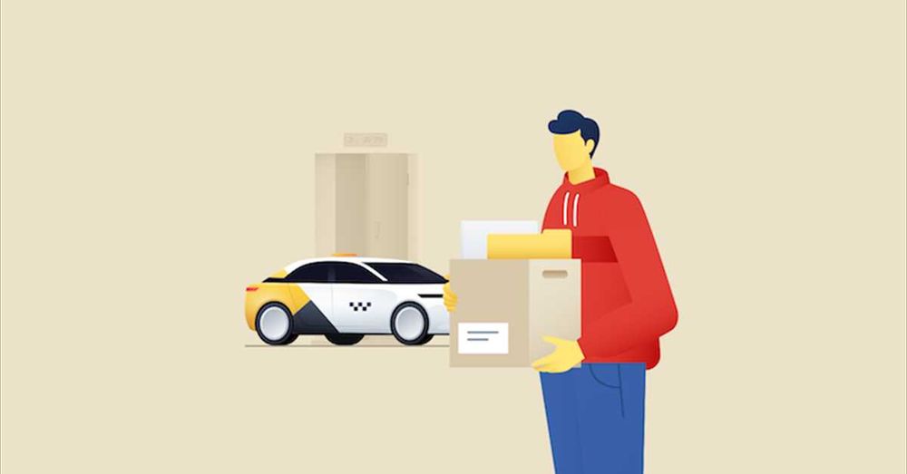 Нужны доставщики еды в Яндекс доставку