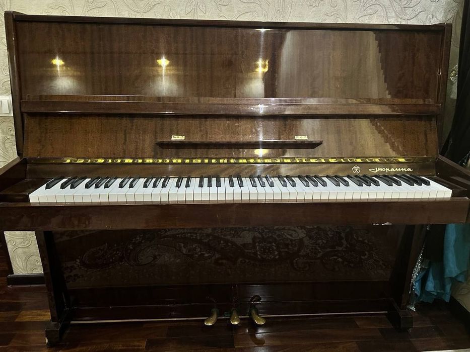 Пианино Украина идеал