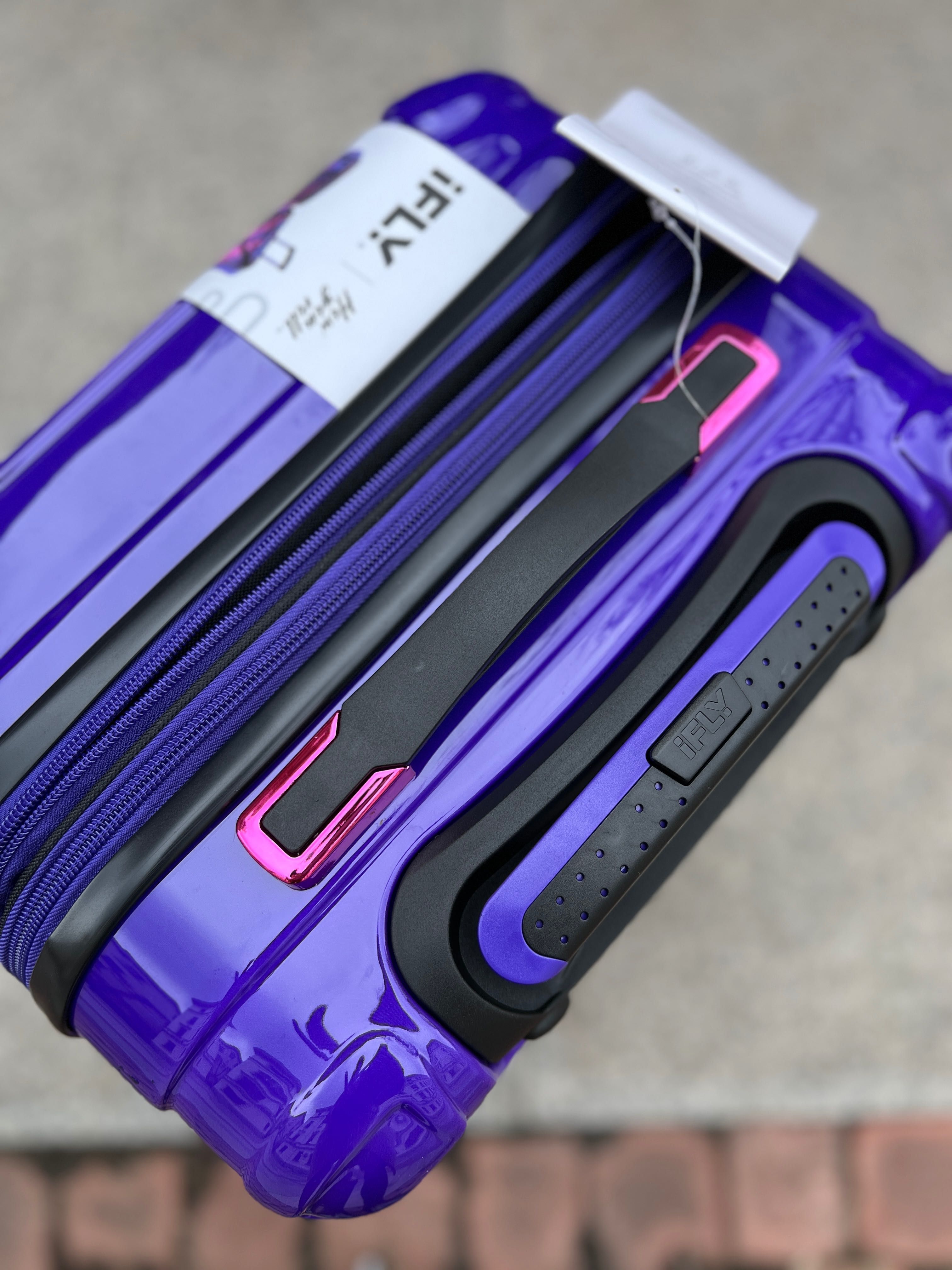 Топ удароустойчиви куфари ABS iFly супер красиви