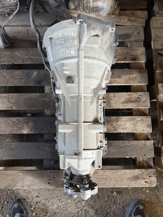 Скоростна кутия BMW F10 520D