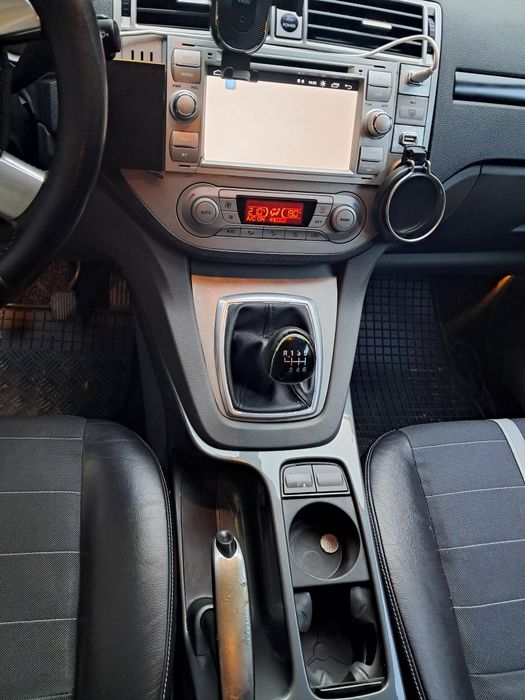 FORD Kuga Titanium2