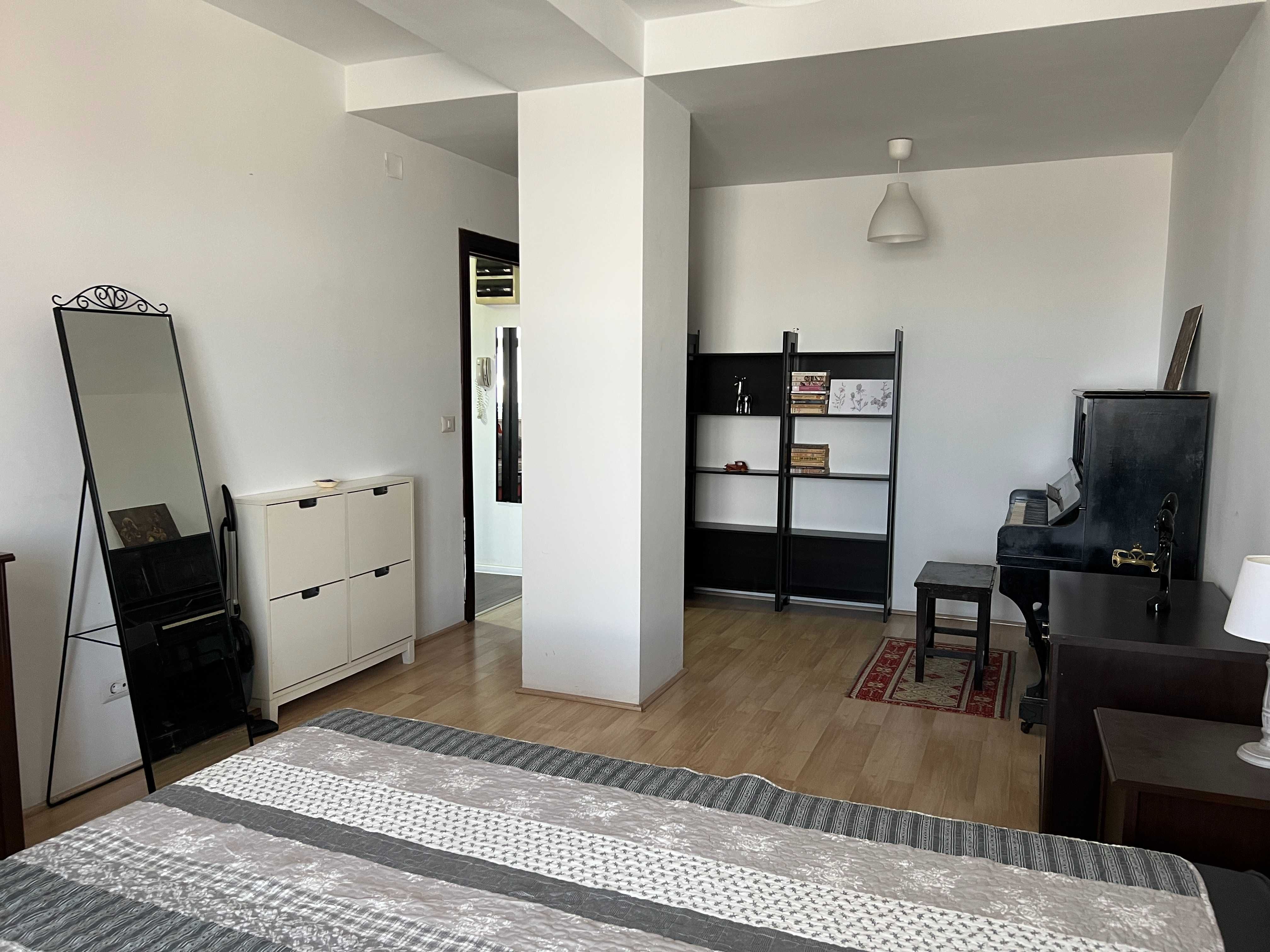 Apartament 2 camere Sisesti, cu boxa si loc parcare