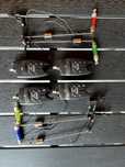 Vand set 4 senzori + 4 swingeri cu mufa!!!
