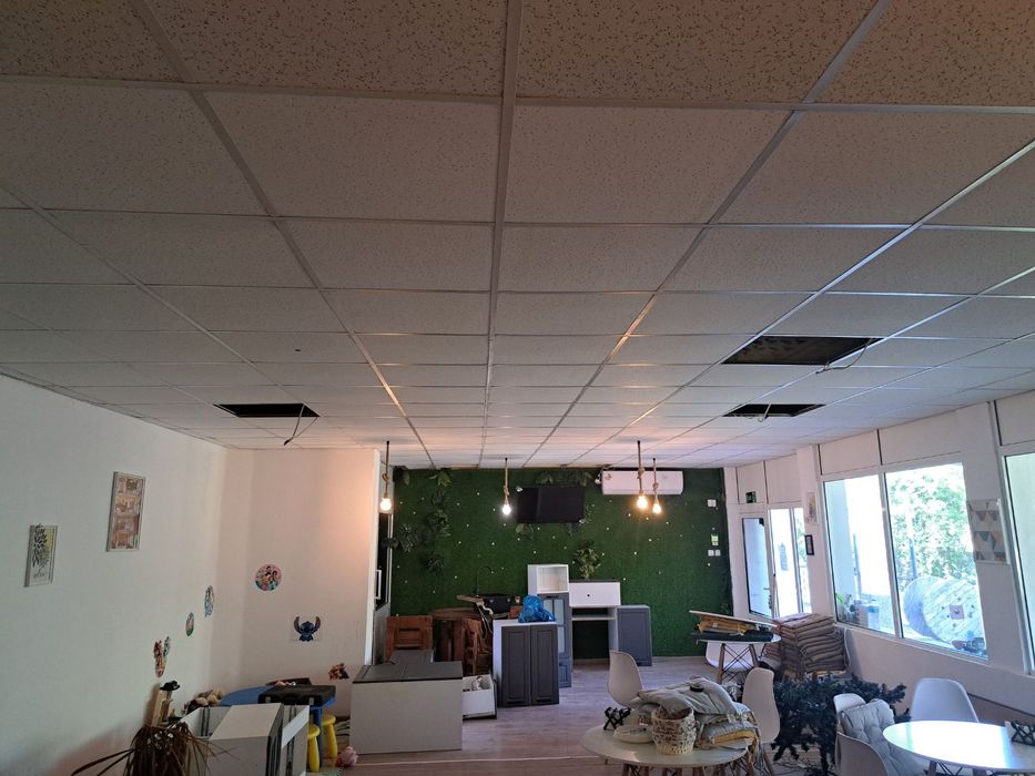 Пана за окачен таван