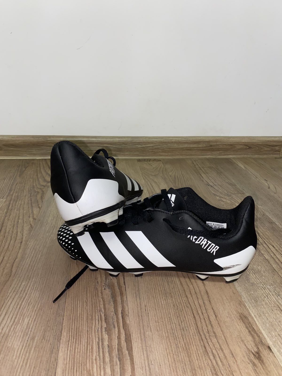 Оригинални бутонки Adidas predator 36 номер