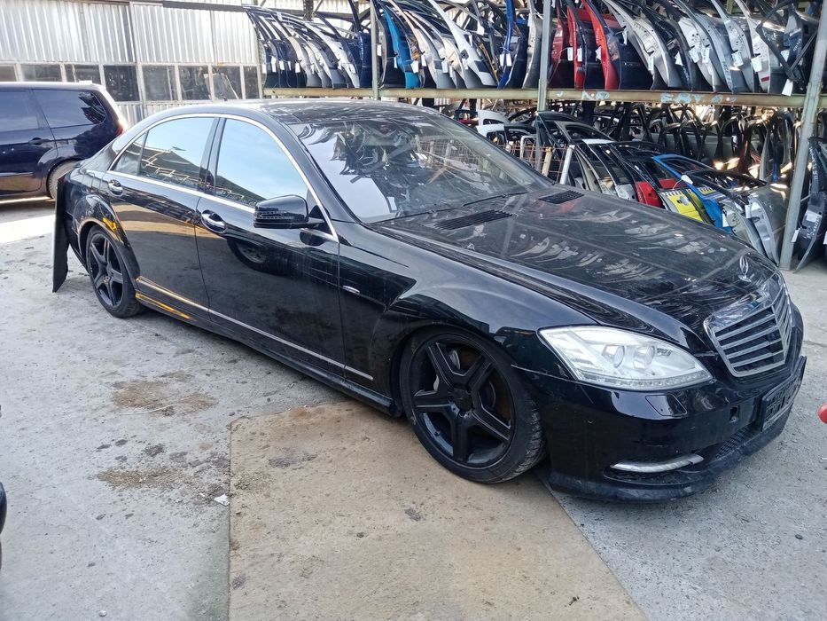 Dezmembrari  Mercedes-Benz S-CLASS (W221)  2005  > 2013 S 400 Hybrid
