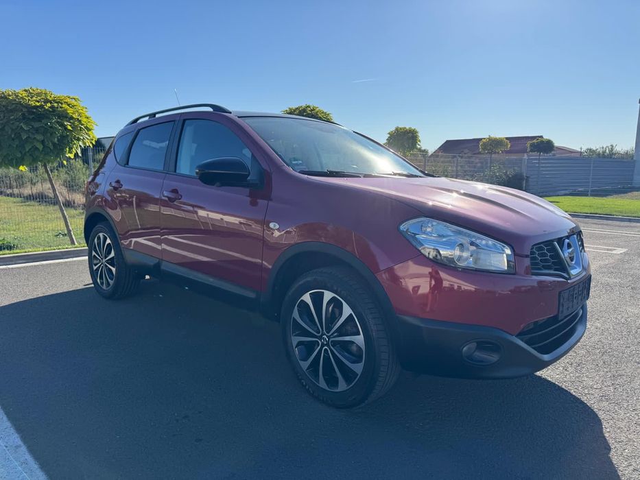 Nissan Qashqai 1.6Dci,2013,,Euro5,4x4,192920Km