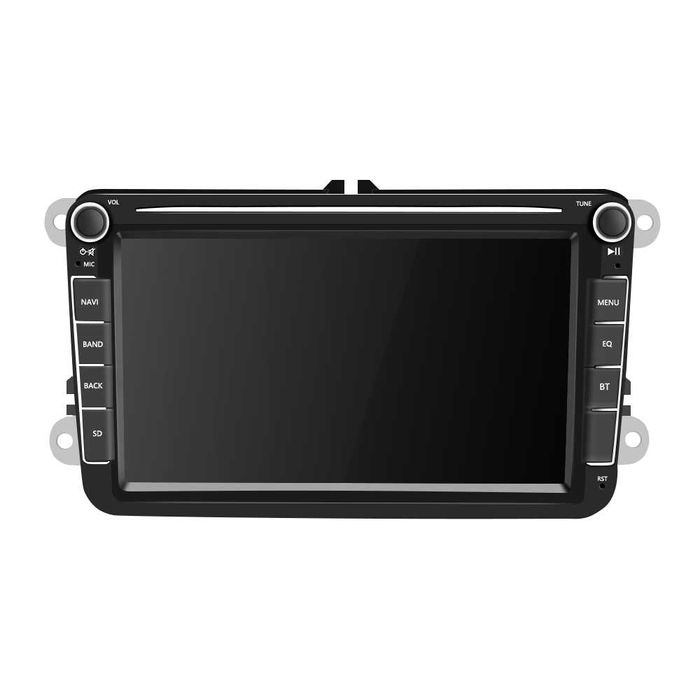 Navigatie Android Dedicata 8Inch 4GB 64 GB,VW/Skoda/Seat/Passat/Golf