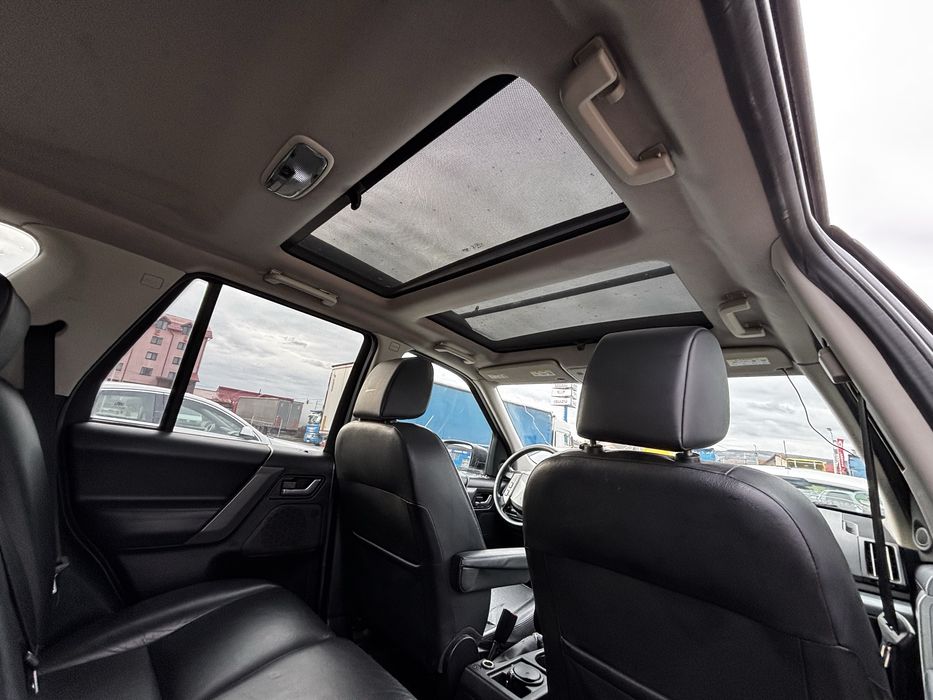 Land Rover Freelander 2 HSE