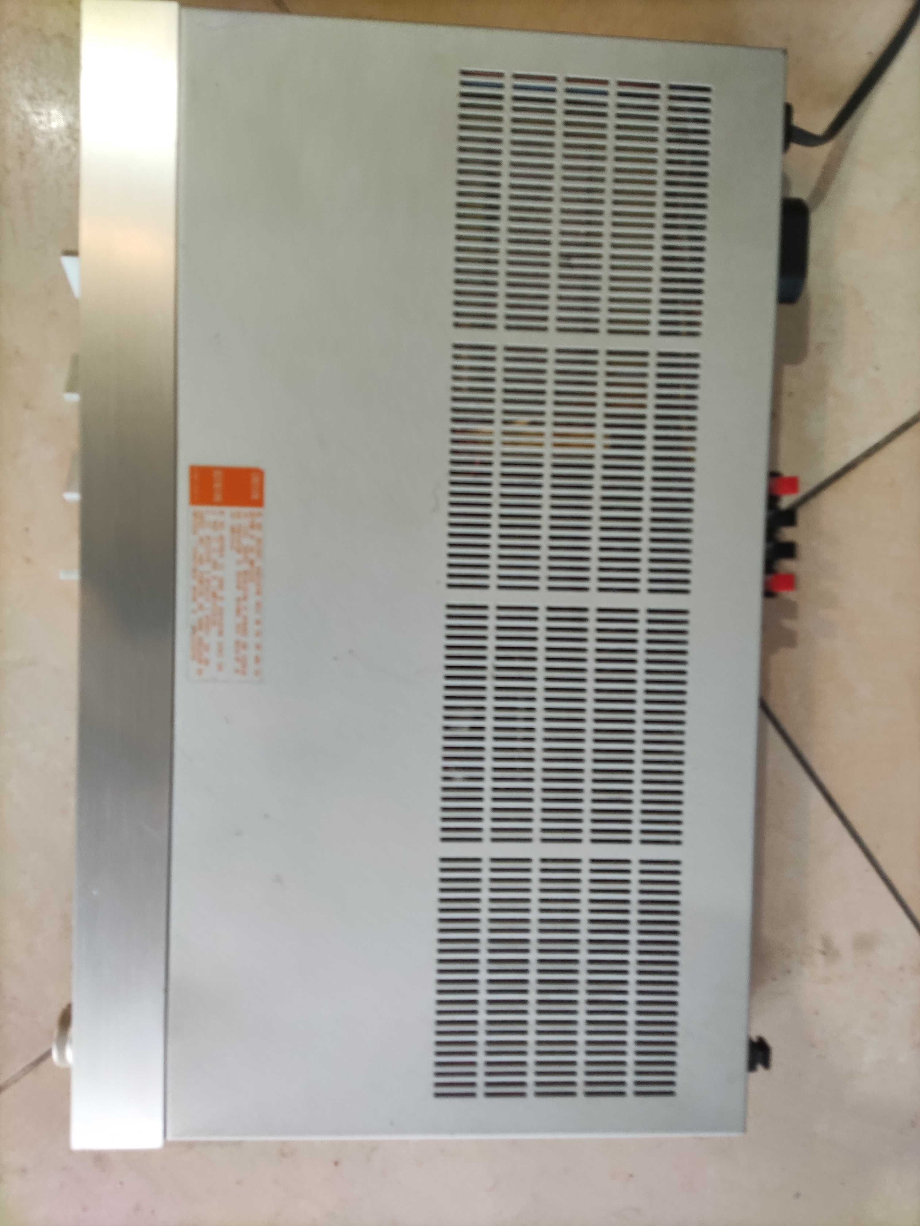 Sony ta-ax2 ретро стерео усилвател с грамофонен вход.2x50W на 4 ома.