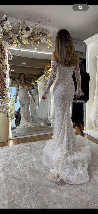 Rochie de mireasa tip sirena Royals