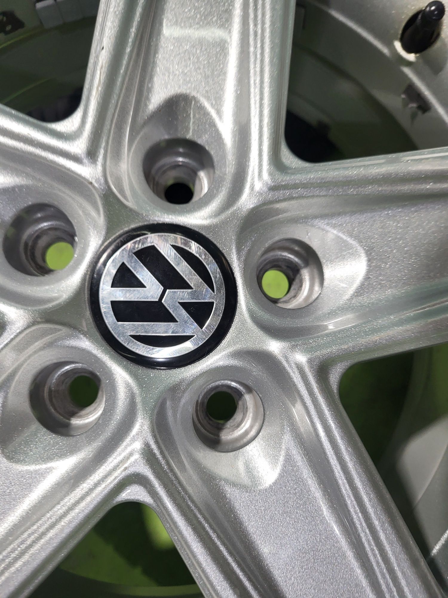 16 5x112 Vw Golf Caddy Touran Skoda 5х112