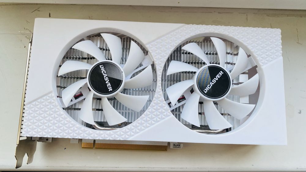 Продам AMD RX 580 8gb
