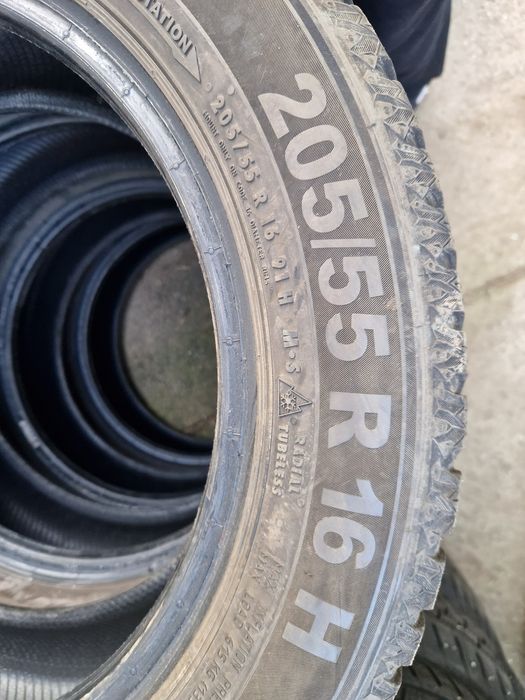 Anvelope SEMPERIT 205/55/16