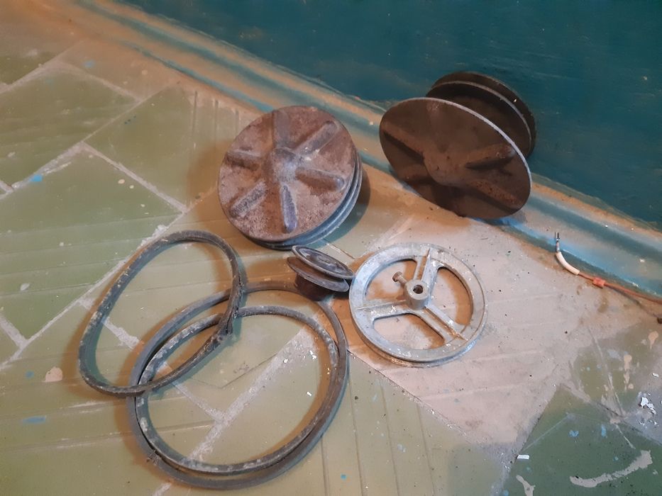 Запчасти на стиральную машину