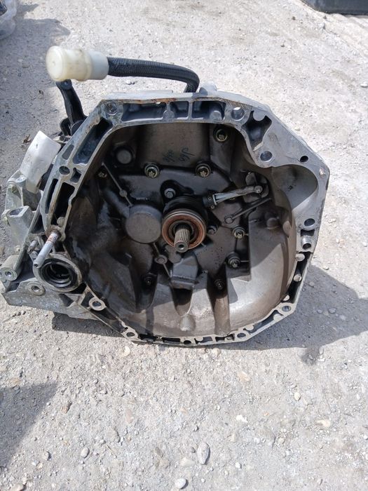 Cutii de viteze Renault Captur 1.5 DCI an 2018