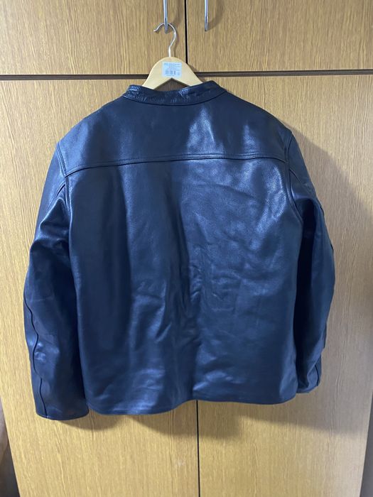 Geacă din piele naturală,motocicliști