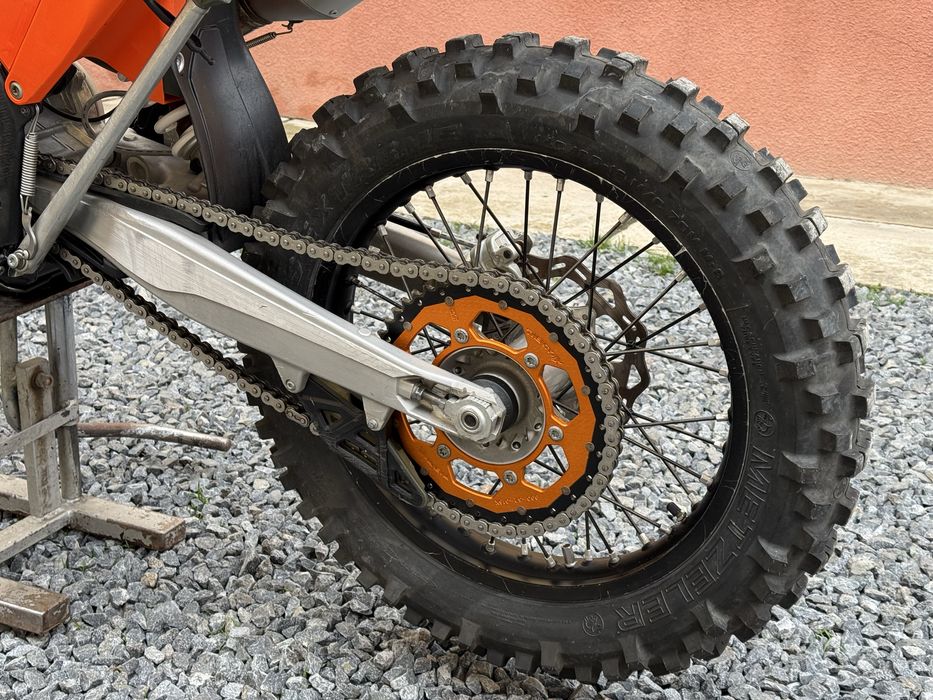 KTM EXC-F 450 2020 Impecabil ,Cu Acte! (Nu Ktm Exc 300/husqvarna)