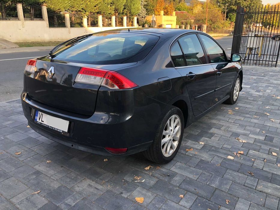 Renault Laguna 3   1.5Dci