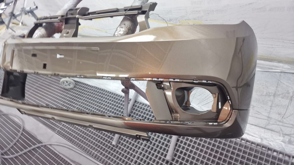 Bara fata NOUA vopsita maro CNM Dacia Logan Dacia Sandero  2017 - 2020