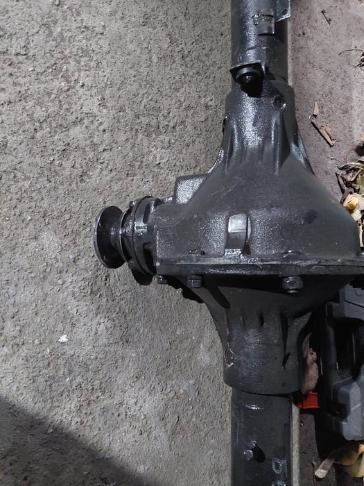 Продам мост задни без АБС на уазик