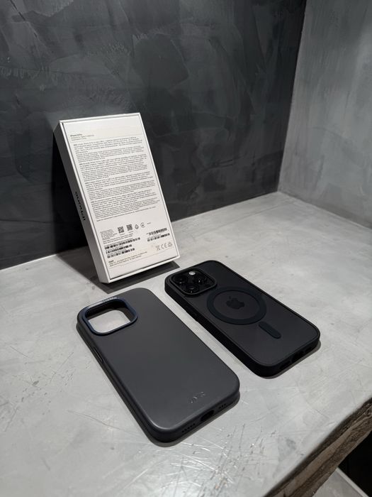 КАТО ЧИСТО НОВ Iphone 14 Pro 256 GB + подаръци