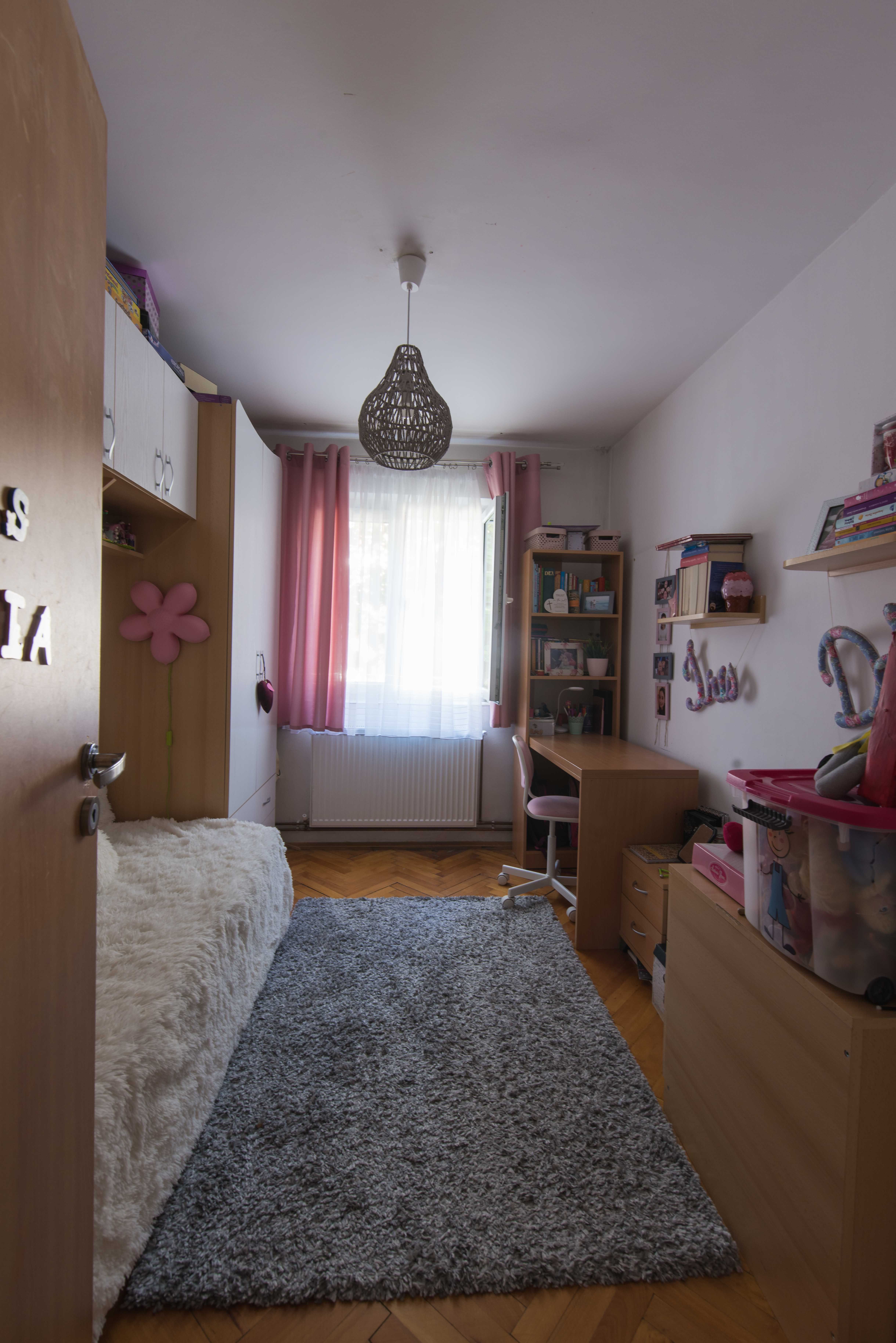 Apartamente 4 camere Etaj 1