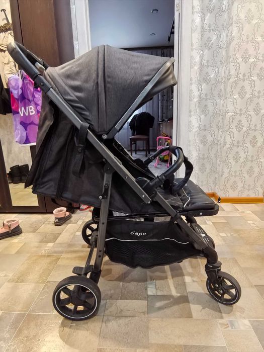 Детская коляска раскладная