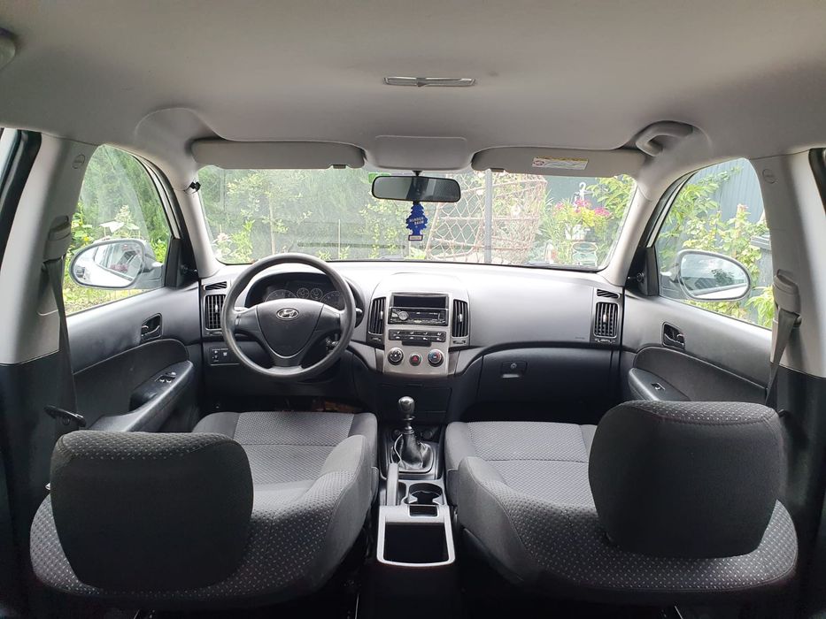 *Hyundai i30 facelift*2010*1.4benzina*109cai*euro4*germania adusa*