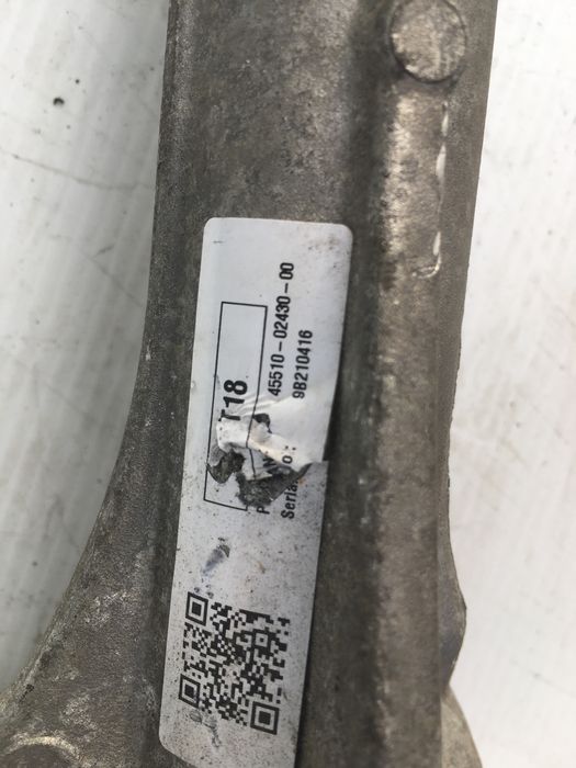 Caseta Directie Toyota Corolla E210 2019-2024. Volan stinga.