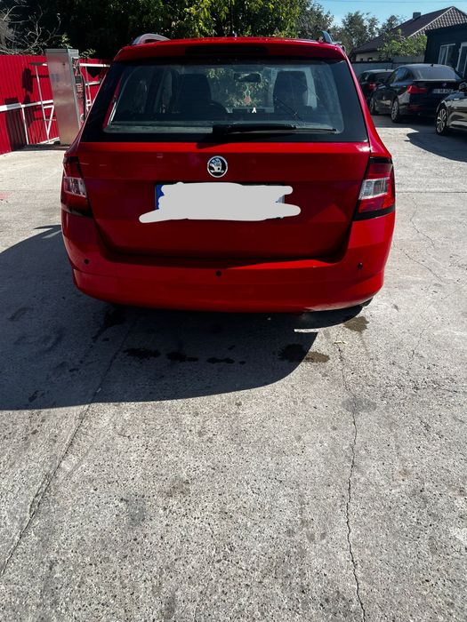 Skoda Fabia 1.4 diesel