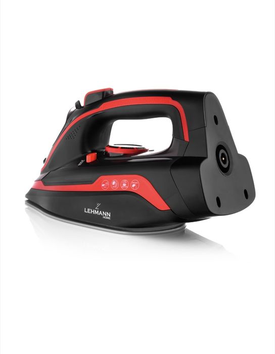 Fier călcat fără fir Lehmann