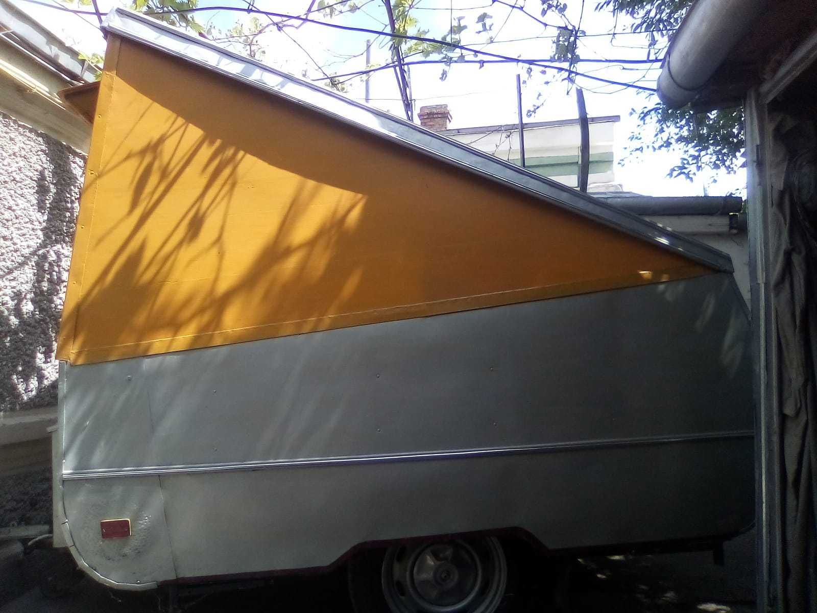 rulota pereți rabatabilii înscrisa în circulație