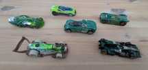 Vand masinute Hot Wheels