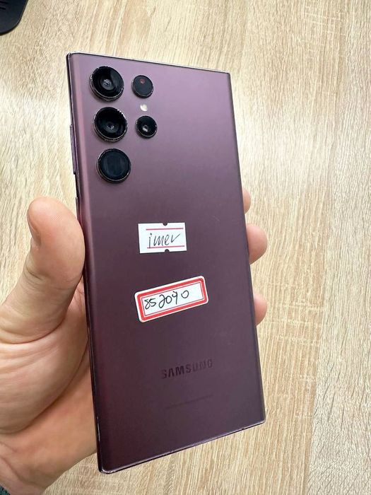 Samsung s22 ultra 5G  12ga 256gb
