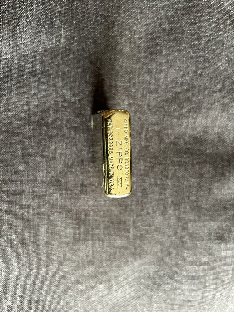 Bricheta originală Zippo 1999