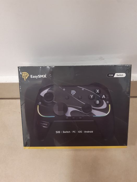 Controler Switch 2 EasySMX S10 Sigilata