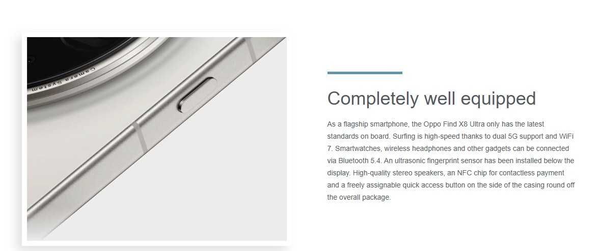 Нов Oppo Find X8 Ultra 16/512 бял