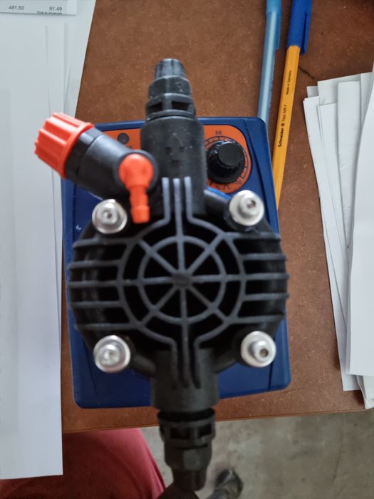 Kit O-ring pompita dozaj seko/etatron spalatorie