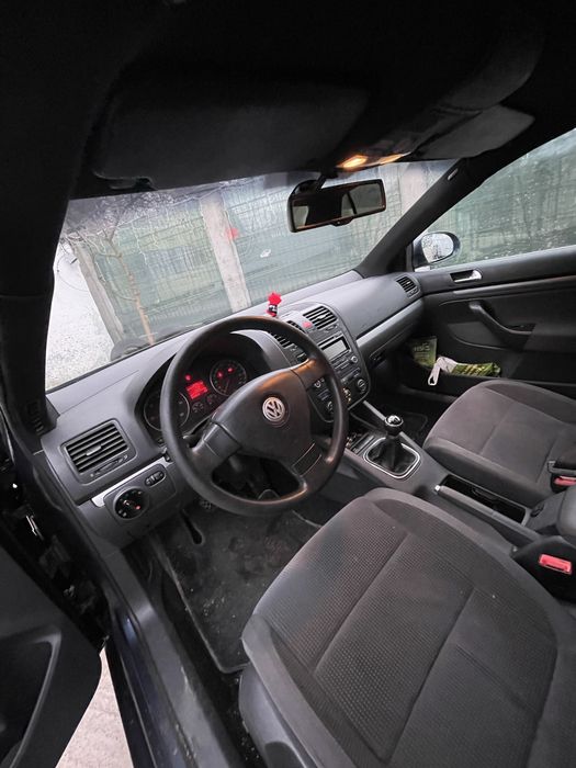 Vand wv jetta motor 1.9 diesel an fab 2007