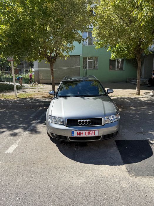 Vând Audi a4 b6 1.8t