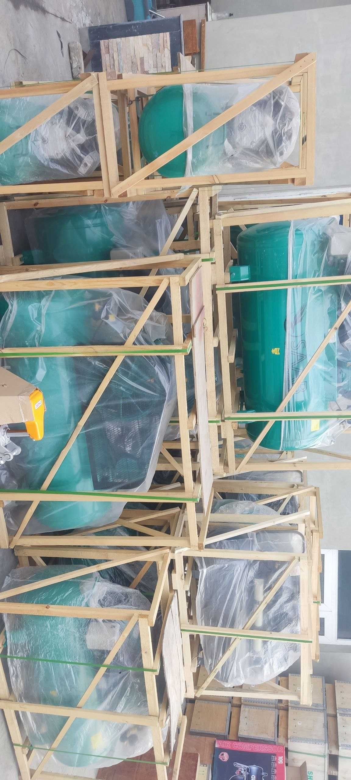 Компрессоры  150л  komressor 150l 380 volt Воздушные компрессоры
