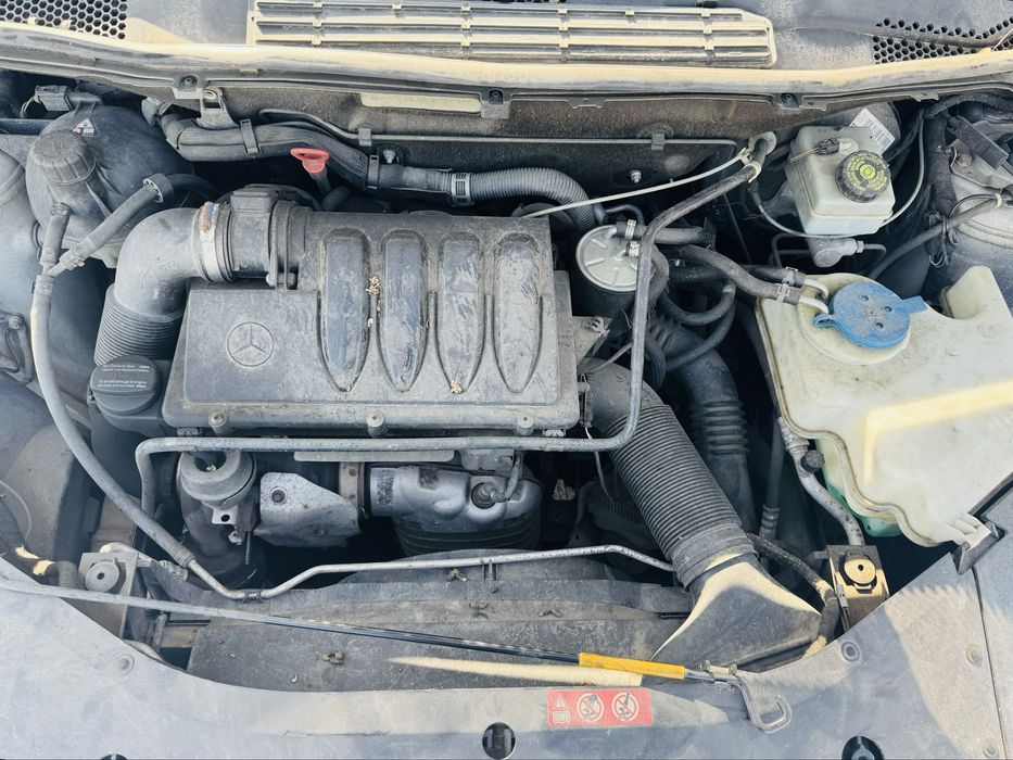 Piese Auto Mercedes B-Class W245 An fabricatie 2007