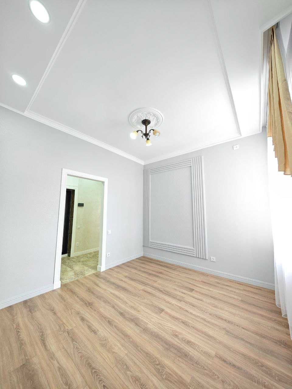 1-комнатной квартиры, 48 м², мкр-н Орбита-1, дом 15/1 ЖК Амина