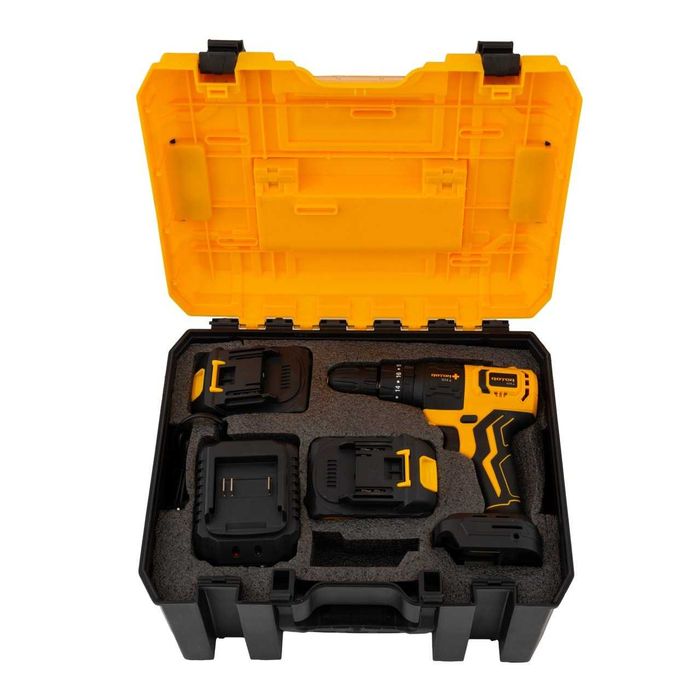 Multifunctional 5 in 1 pe acumulator ROTOR  21V/3Ah, Brushless