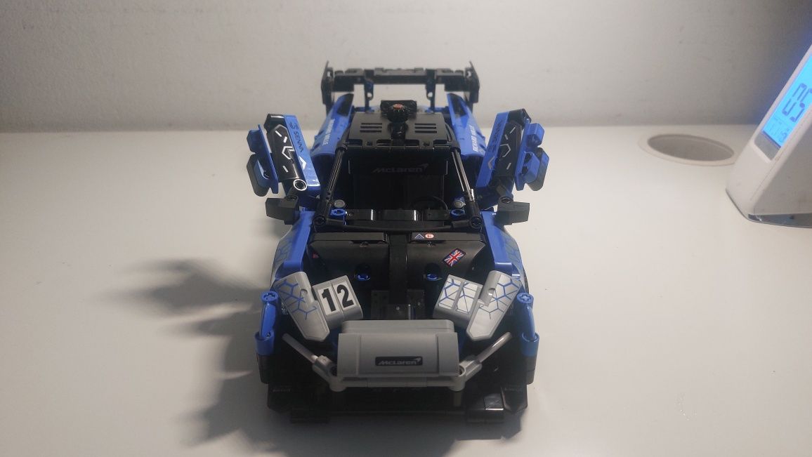 Lego McLaren Senna