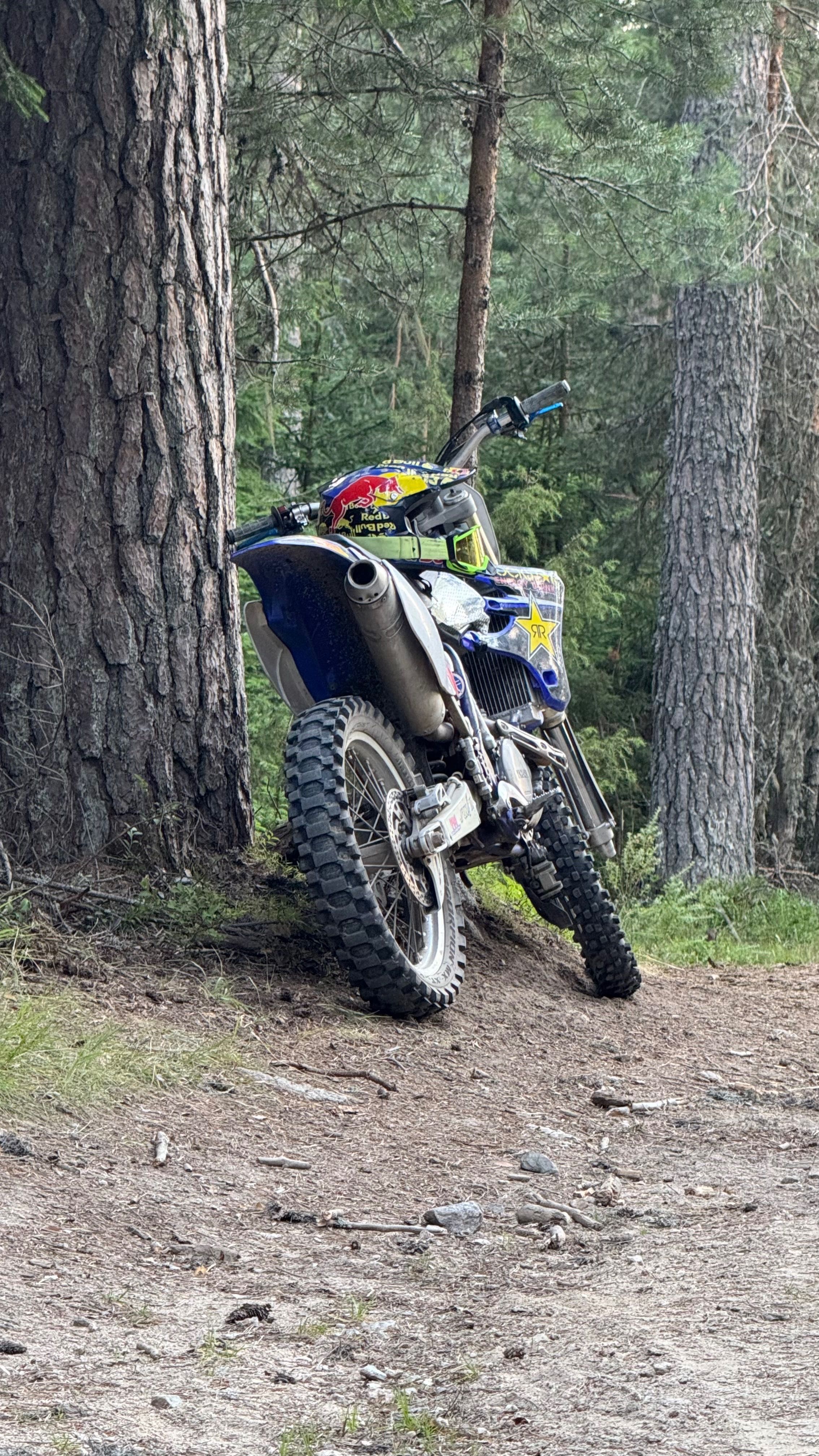 Yamaha Yzf 450 2005