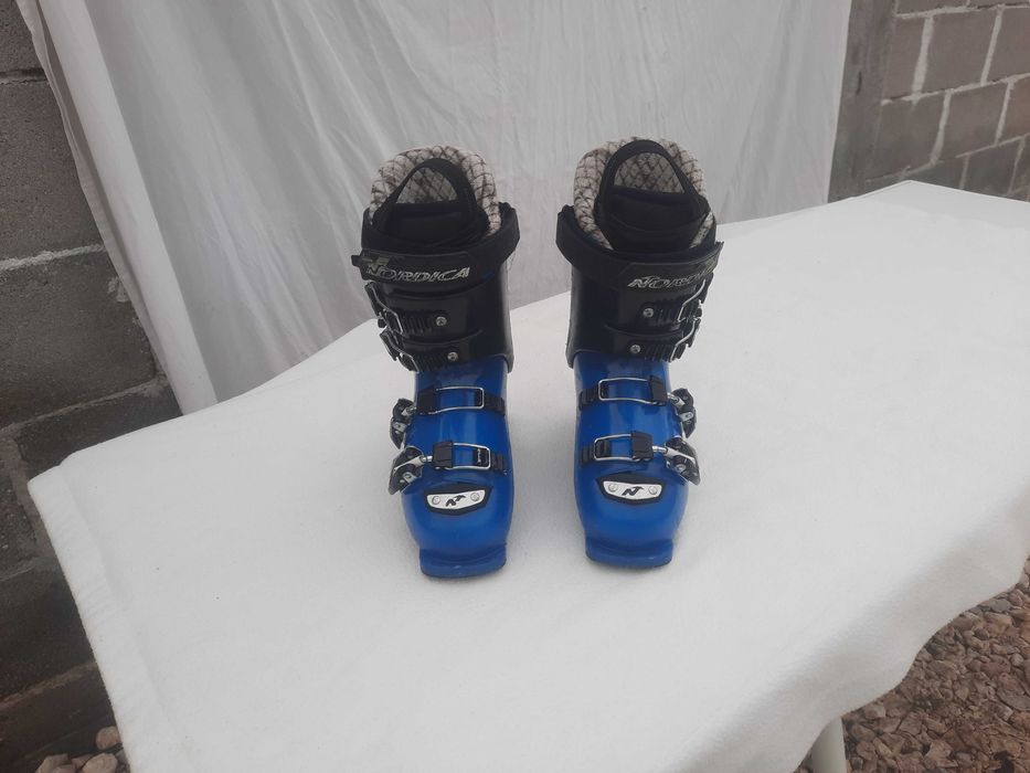 Ски обувки детски 22,0-22,5см.Nordica GPX Team