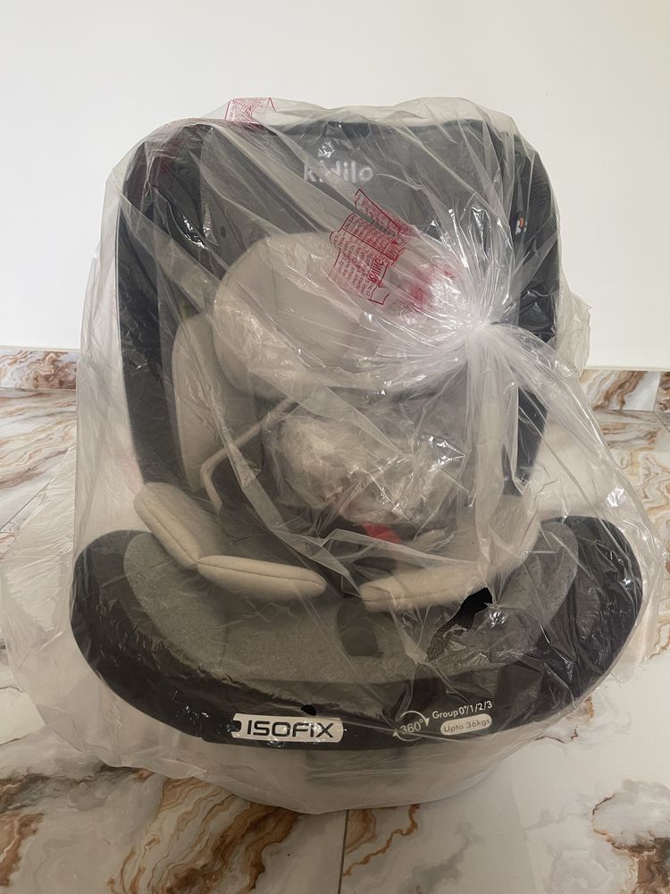 AvtoKreslo детские автокреслa / kidilo IsoFix 360